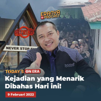 Seruan #WadasMelawan dan Respons Ganjar, Netizen Kritik Token Kripto Asix Milik Anang Hermansyah, hingga Holywings Bogor Jualan Bandrek dan Bajigur | TODAYS ON ERA