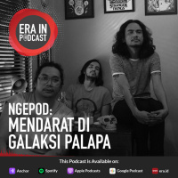 NGEPOD Bareng KPR: Mendarat di Galaksi Palapa