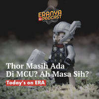 Thor Masih Ada Di MCU? Ah Masa Sih?