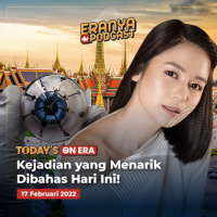 Laura Basuki Raih Silver Bear di Berlinale, Ibu Kota Thailand akan Berganti Nama, hingga Pasien Mata Bionik Terancam Buta Lagi | TODAYS ON ERA