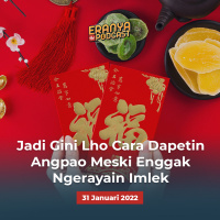 Jadi Gini Lho Cara Dapet Angpao Meski Enggak Ngerayain Imlek