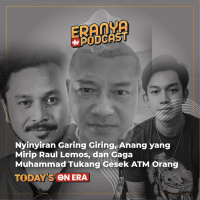 Nyinyiran Garing Giring, Anang Mirip Raul Lemos, dan Gaga Muhammad Tukang Gesek ATM Orang | TODAYS ON ERA