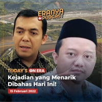 Pro-kontra Sirkuit Mandalika, Hukuman Herry Wirawan hingga Dirut Krakatau Steel yang Diusir dari Rapat | TODAYS ON ERA