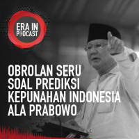 Prediksi Kepunahan Indonesia ala Prabowo