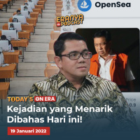 Siapa Arteria Dahlan yang Penuh Kontroversi, Bye Pekerja Honorer hingga Foto Koruptor Dijual NFT | TODAYS ON ERA