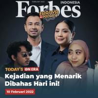Kisah Eks Vokalis Amigdala Alami Toxic Relationship, Dua Kali Tudingan Plagiat untuk Pamungkas, hingga Raffi Ahmad dan Nagita Slavina Sang Sultan Konten versi Forbes | TODAYS ON ERA