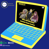 Episode 14 : Belajar Dirumah,Kadang Ngak Ramah with.Riri novia ,Pipi Miralini,ampChairul Wahyudi (Para guru muda)