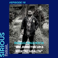 EPISODE 16 : RENGGI AGHESTA  MC , BERSYUKUR , amp MENTAL HEALTH 