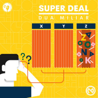 E3 - Super Deal 2 Miliar