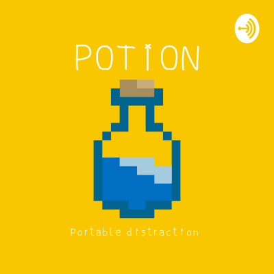 Potion | Portable Distraction