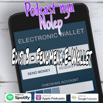Podcast-nya Nolep