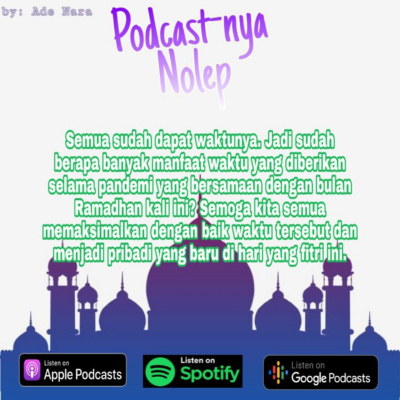 Podcast-nya Nolep