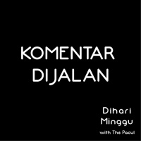 Dihari Minggu - Komentar dijalan