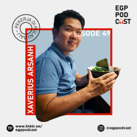 EGP Podcast 49 - Bekerja dan Menetap di Bali adalah Keputusan Terbaik!