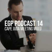 EGP Podcast 14 - Capek Juga Meeting Mulu