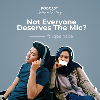 Podcast Sebelum Pulang