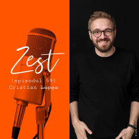 Cristian Lupșa: Să scrii e un privilegiu, dar și un job