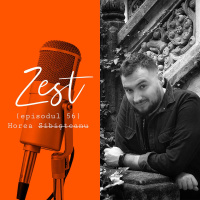 Horea Sibișteanu: Scrisul e o dependență și o evadare