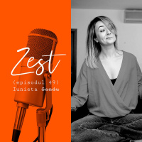 Iunieta Sandu: Scrisul e un prieten bun care mă așteaptă