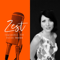 Iulia Gorzo: Cărțile sunt construcții pe care le susții cu mintea