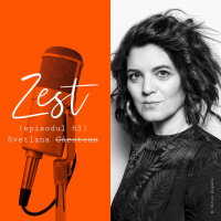 Svetlana Cârstean: Mă simt acasă în poezie