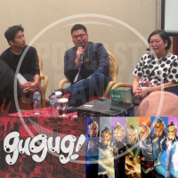 IdeaFest 2019 Day 3 - Merchandising amp Licensing: Gain Profit Before Your Movie Starts by Satria Dewa Studio amp Guguk