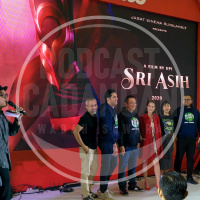 3. Peluncuran Film Sri Asih bersama Pevita Pearce - Bumilangit Xperience Sency 2019.09.21