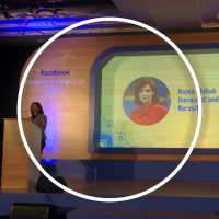 CD.001 Pesan Najwa Shihab untuk Pemuda Apolitis amp Sok Tahu Politik - Facebook Pemuda Memilih