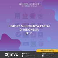 Ep.7 - History Munculnya Partai Di Indonesia