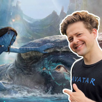 Jak se točí s Cameronem? Komparzista Avatara 2 v Na pivu s Civalem #25