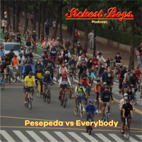 S3E15: Pesepeda vs Everybody