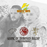 Episode 25 - Sick Showbiz: Game of Thrones Recap (Season 1-7 + Bonus Tebak Season 8)