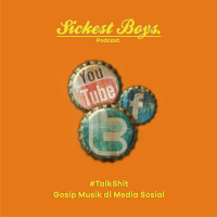 S2E50 - Talk Shit: Gosip Musik di Media Sosial