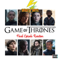 Episode 39 - Sick Showbiz: Game of Thrones Final Season Reaction