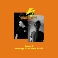 S2E44 - Sick Talk: Goodbye 2019 Hallo 2020