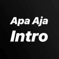 Apa Aja Introduction