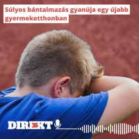 Direkt36 podcast #131 – Súlyos bántalmazás gyanúja egy újabb gyermekotthonban