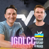 RĂZBOIUL PRIN OCHII UNUI UCRAINEAN - @Orest Zub - #IGDLCC 148