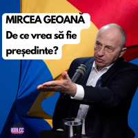 ACUZAȚII ȘI NOROI. CUM RĂSPUNDE MIRCEA GEOANĂ #IGDLCC 255