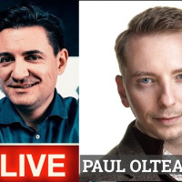 LIVE cu Paul Olteanu #IGDLCCC #DEACASA