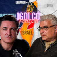 “VOR SĂ ÎI ÎMPINGĂ ÎN MARE!” CONFLICTUL DIN ISRAEL / GAZA DECODAT DE - TEODOR BACONSCHI #IGDLCC 201