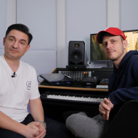 Acasă la Ilan Bluestone, artistul meu preferat #IGDLCC