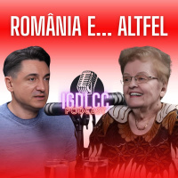DE CE E ROMÂNIA... ALTFEL? - GEORGETA FILITTI #IGDLCC
