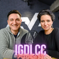 NE OMORÂM ORGANIZAT ÎNAINTE DE UCRAINA A FOST SIRIA - Raluca Al Haddad - #IGDLCC E0137