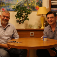 Prima mașină electrică din România - Voicu Oprean - PODCAST #IGDLCC E104