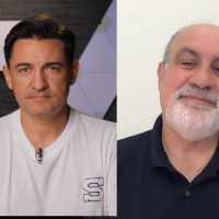 Antidotul pentru haos - Nasim Taleb - #IGDLCC E065 #PODCAST