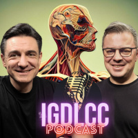 “VREAU SĂ ÎNȚELEG CUM FUNCȚIONEAZĂ OMUL” - ANDREI PITIȘ #IGDLCC 217