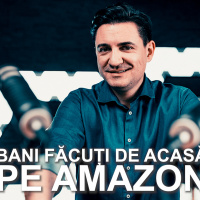Bani făcuți de acasă pe Amazon - #IGDLCC #DEACASĂ