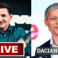 LIVE cu Dacian Cioloș #IGDLCCC #DEACASA