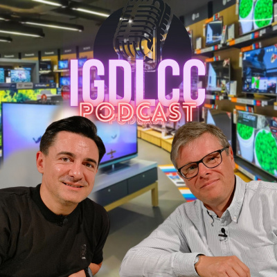 George Buhnici | #igdlcc